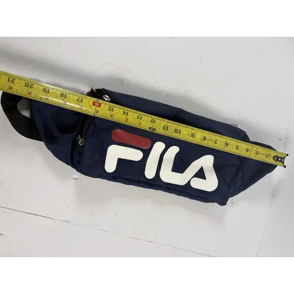 FILA navy blue
